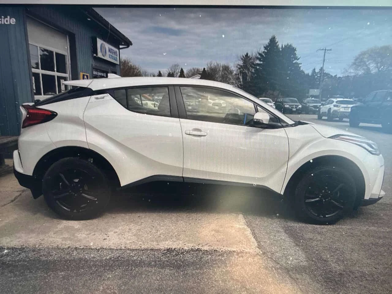 Toyota C-HR | FWD | �������� | ������ �� ����� �������  | Mobile.bg � ����������� 3