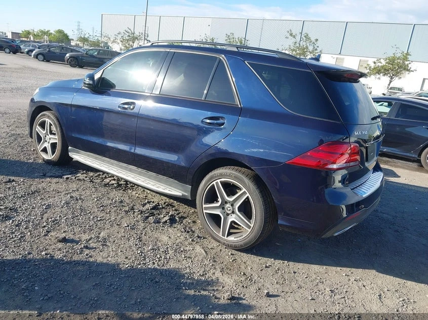 Mercedes-Benz GLE 350 3.5l, снимка 3 - Автомобили и джипове - 54527847