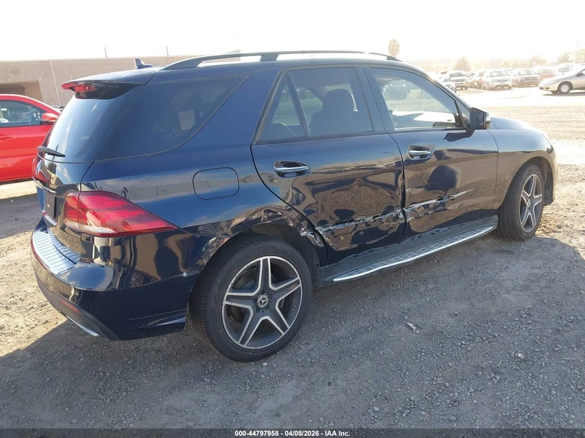 Mercedes-Benz GLE 350 3.5l, снимка 4 - Автомобили и джипове - 54527847