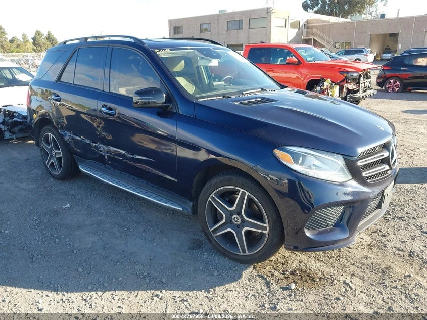 Mercedes-Benz GLE 350 3.5l