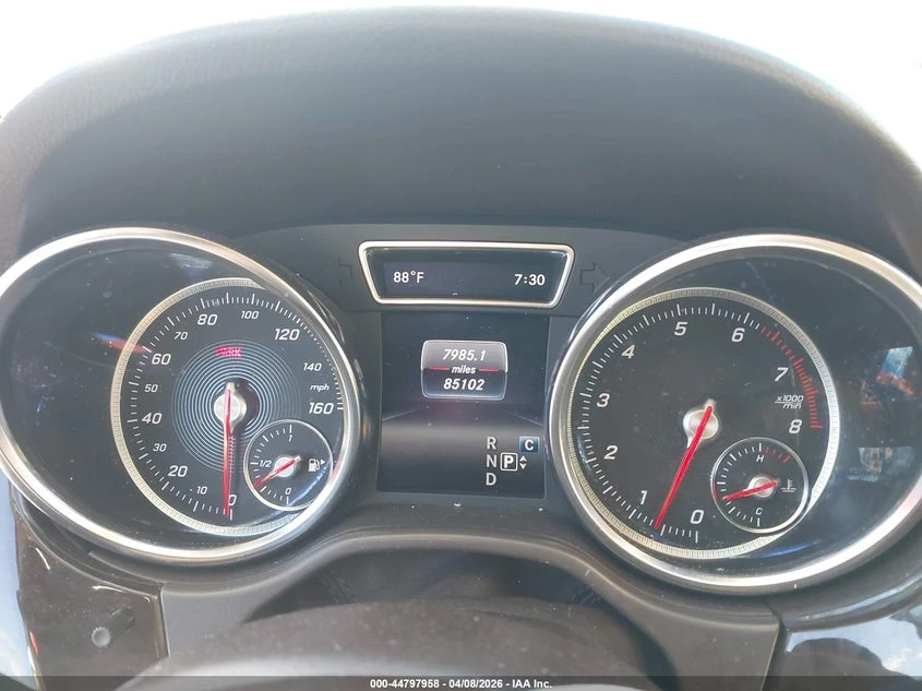 Mercedes-Benz GLE 350 3.5l, снимка 7 - Автомобили и джипове - 54527847