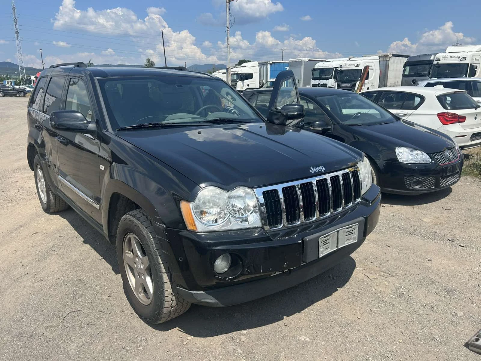 Jeep Grand cherokee 3, 0, снимка 2 - Автомобили и джипове - 55064064