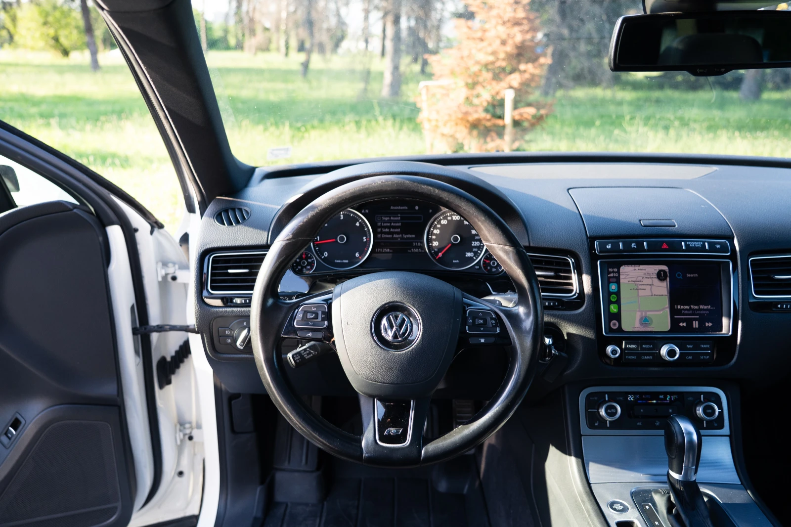 VW Touareg 7P, снимка 8 - Автомобили и джипове - 55129800