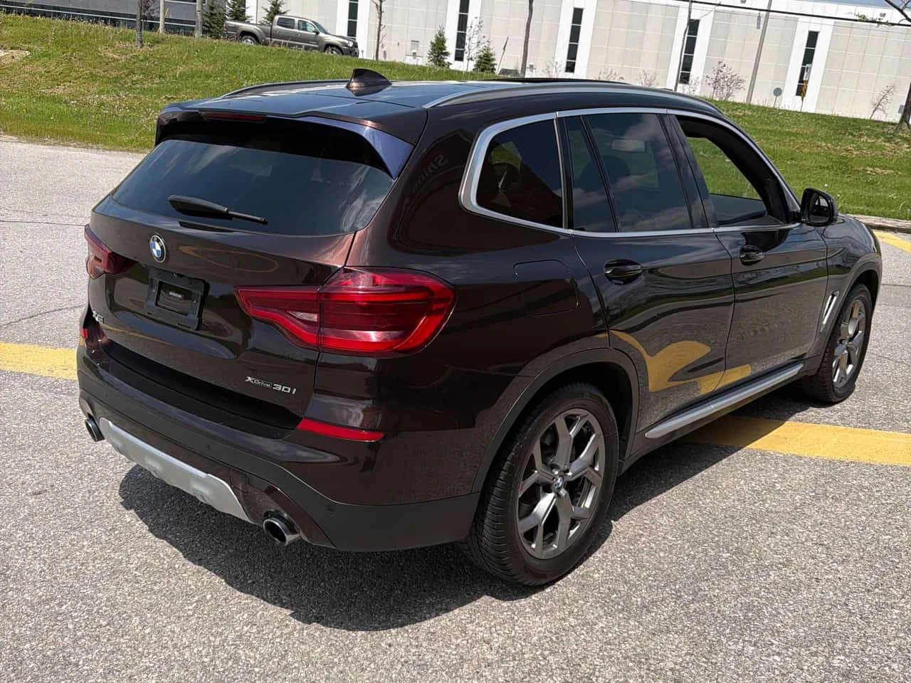 BMW X3 xDrive30i, снимка 3 - Автомобили и джипове - 55325191