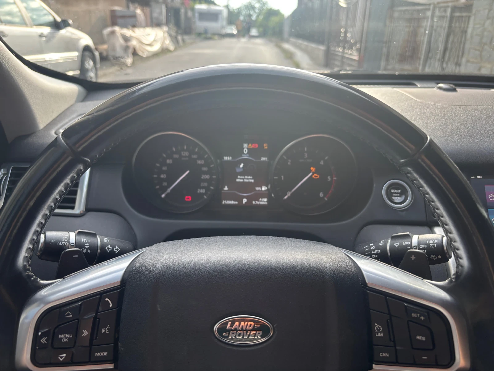 Land Rover Discovery Sport 2.0, снимка 7 - Автомобили и джипове - 55327484