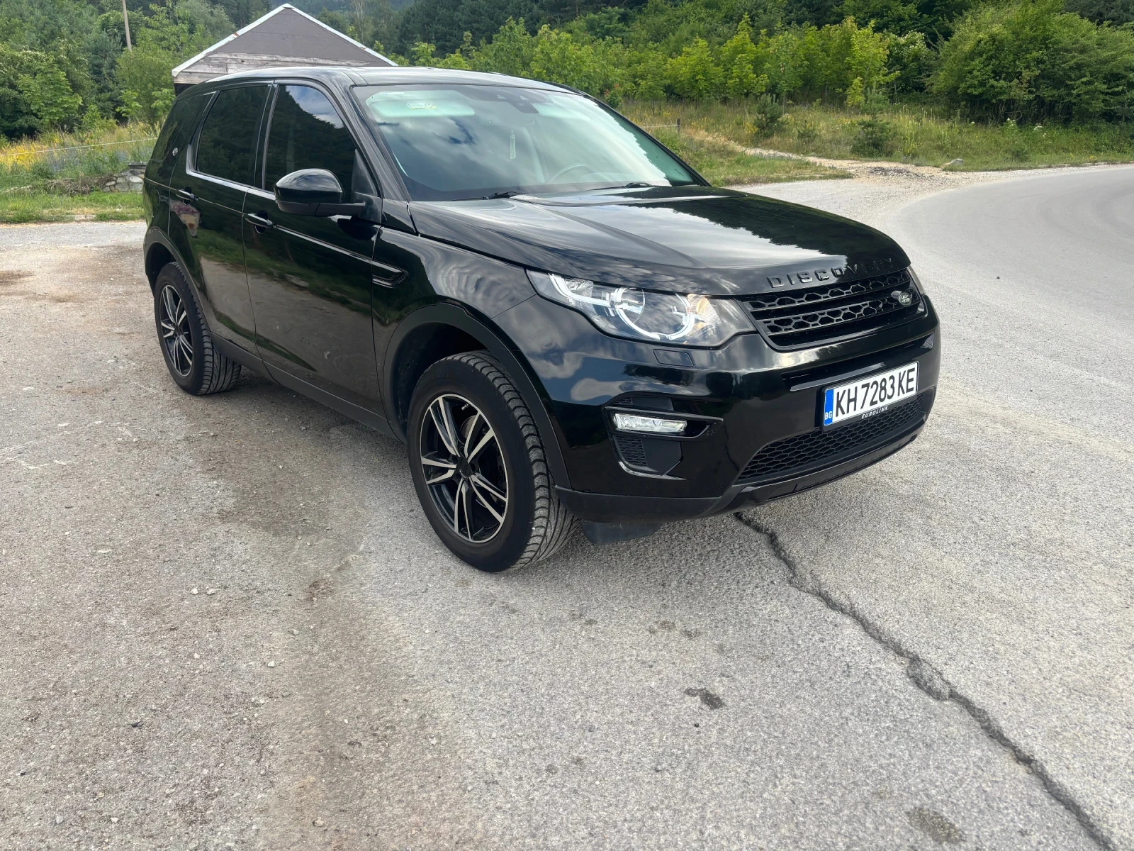 Land Rover Discovery Sport 2.0, снимка 2 - Автомобили и джипове - 55327484