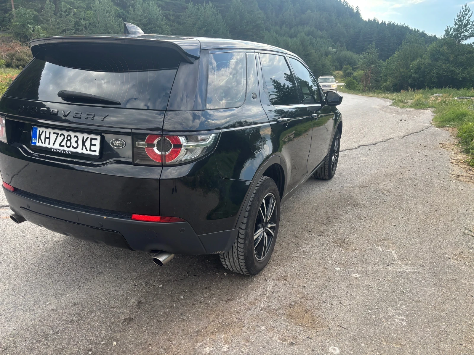 Land Rover Discovery Sport 2.0, снимка 5 - Автомобили и джипове - 55327484
