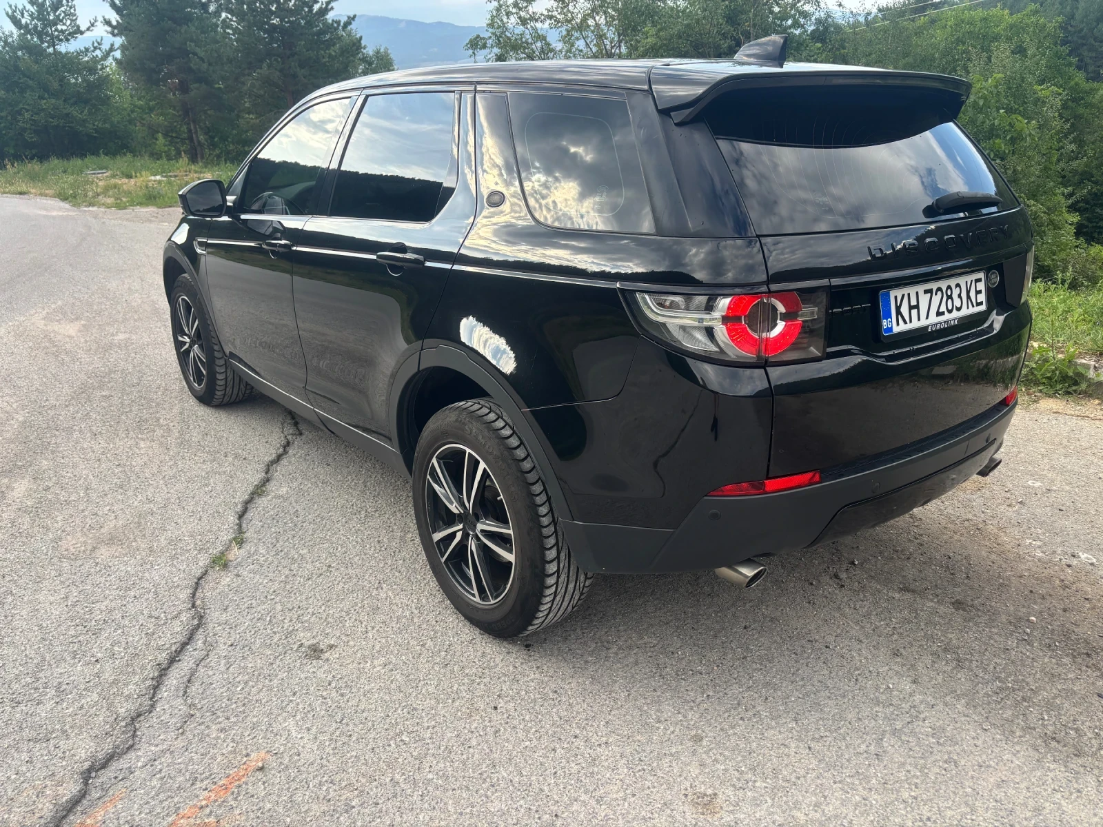 Land Rover Discovery Sport 2.0, снимка 6 - Автомобили и джипове - 55327484