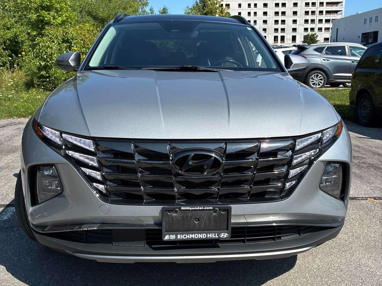 Hyundai Tucson * Luxury * CARFAX * ОПЦИЯ ЗА ФИНАНСИРАНЕ, снимка 6 - Автомобили и джипове - 55597251
