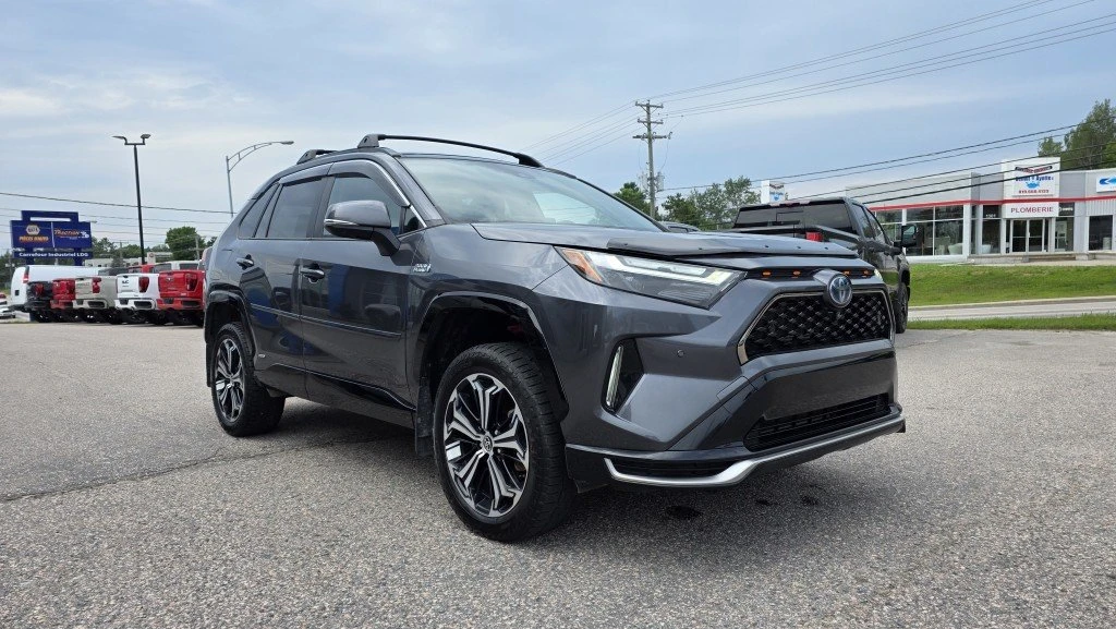 Toyota Rav4 Prime  Plug In Hybrid / JBL/360