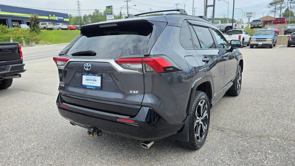 Toyota Rav4 Prime  Plug In Hybrid / JBL/360, снимка 3 - Автомобили и джипове - 55854191