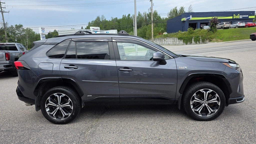 Toyota Rav4 Prime  Plug In Hybrid / JBL/360, снимка 2 - Автомобили и джипове - 55854191