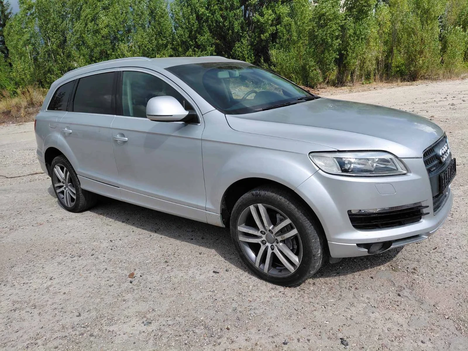 Audi Q7 3.0dizel -239ks-2008god, снимка 2 - Автомобили и джипове - 55873645