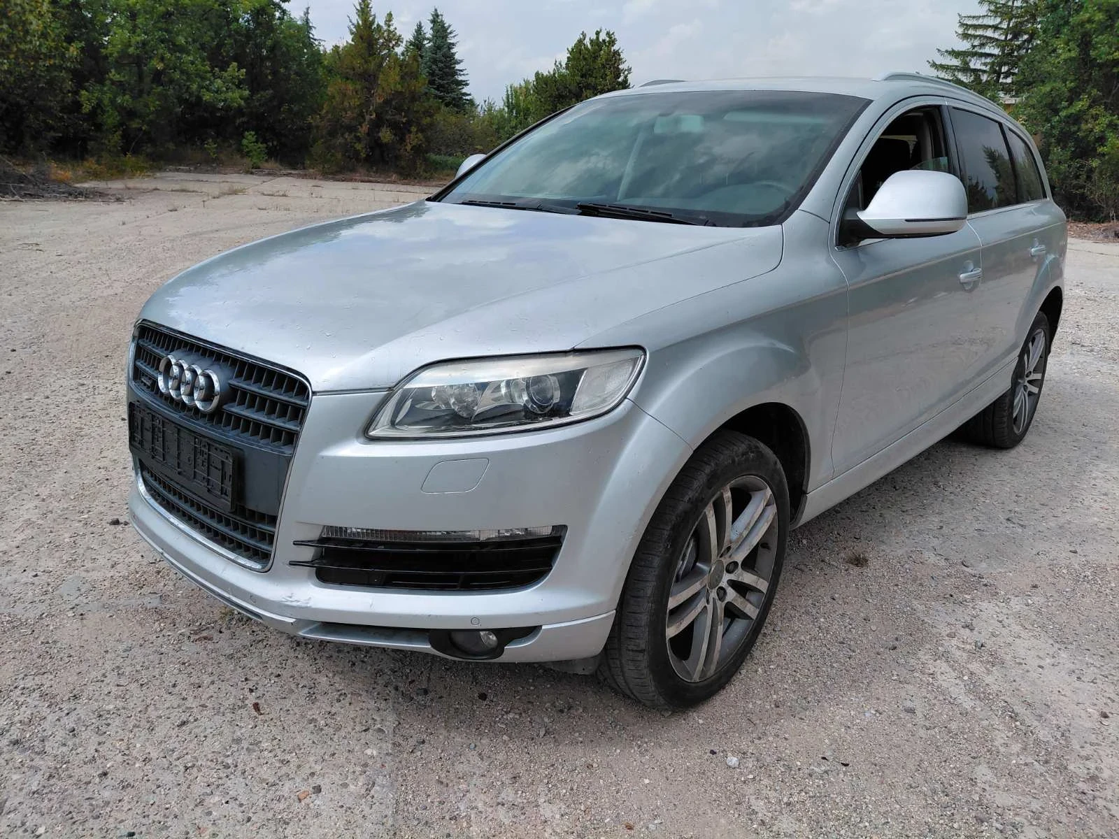 Audi Q7 3.0dizel -239ks-2008god