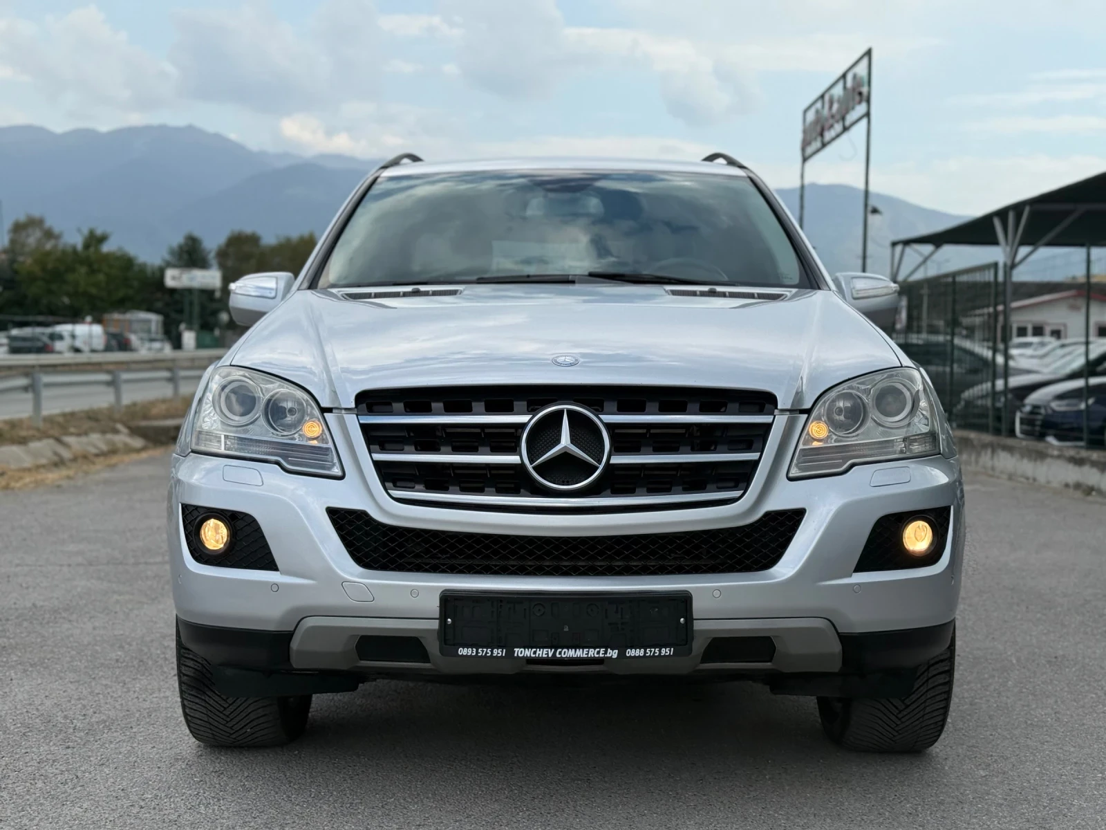 Mercedes-Benz ML 300 FACE LIFT-190.000km-НАПЪЛНО РЕАЛНИ И ДОКАЗУЕМИ, снимка 2 - Автомобили и джипове - 55911338