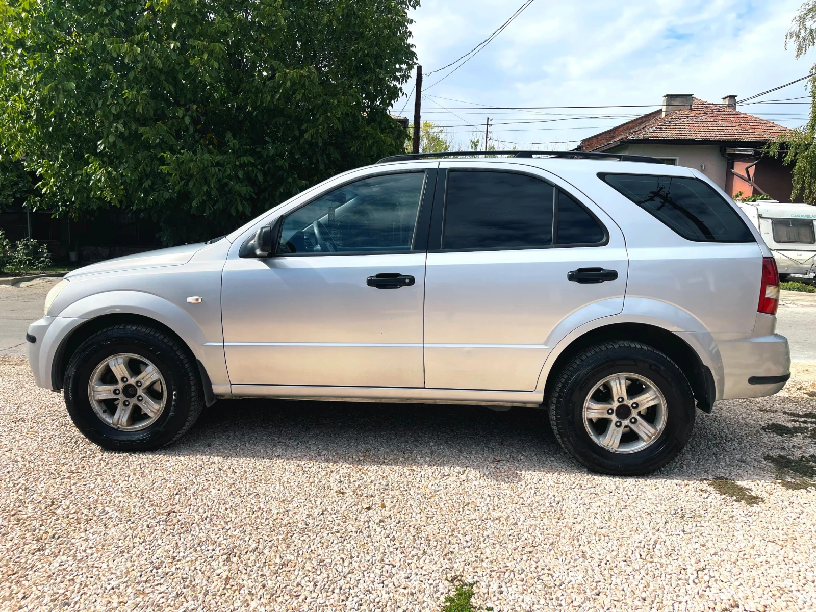 Kia Sorento 2.5 TOP ! , снимка 8 - Автомобили и джипове - 56223649