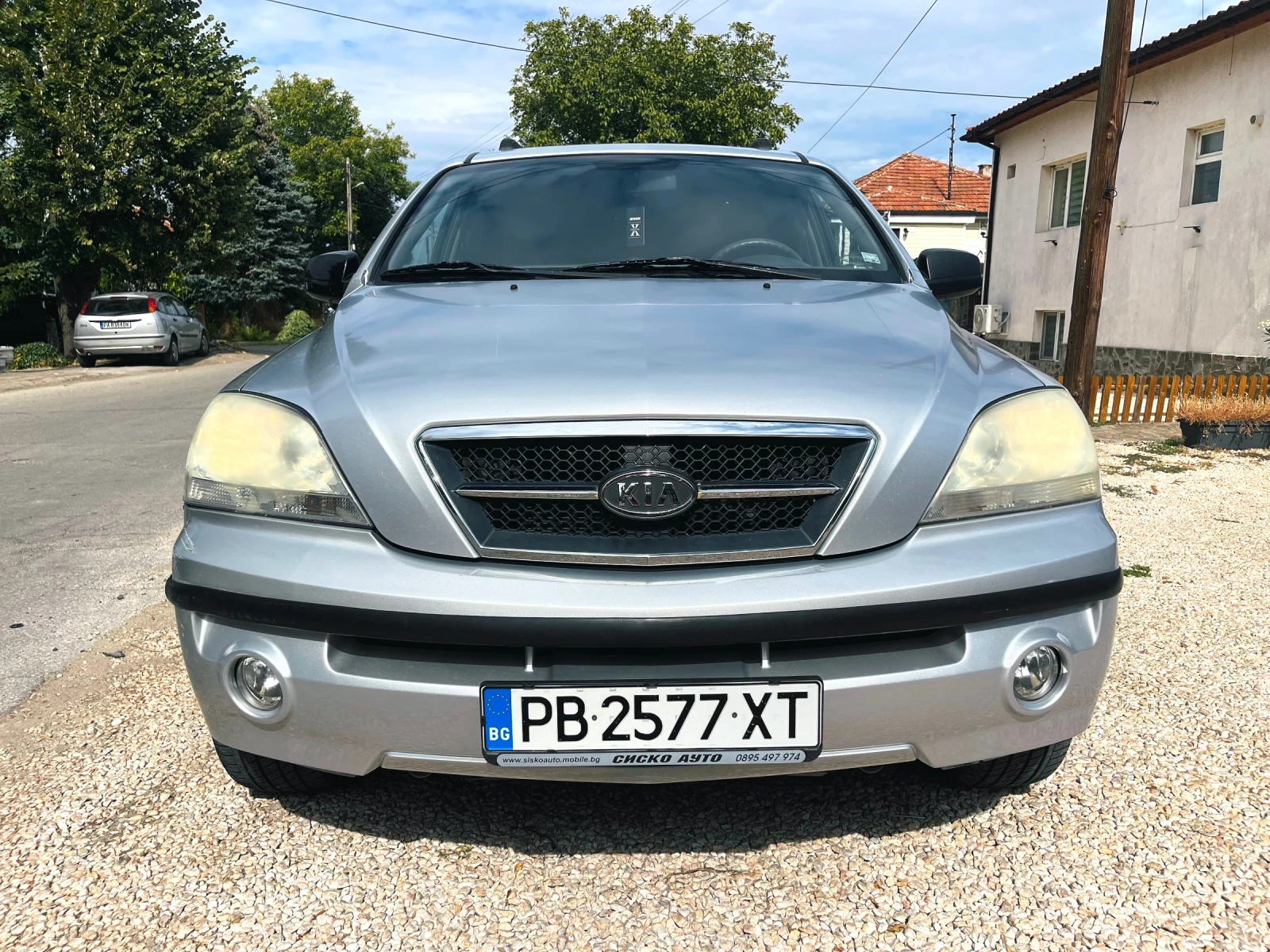 Kia Sorento 2.5 TOP ! , снимка 3 - Автомобили и джипове - 56223649