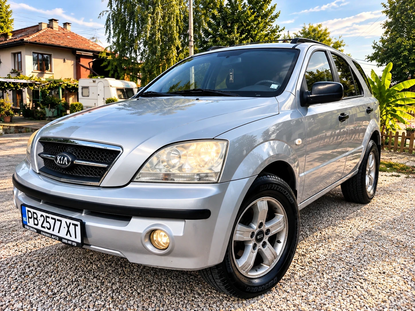 Kia Sorento 2.5 TOP ! 