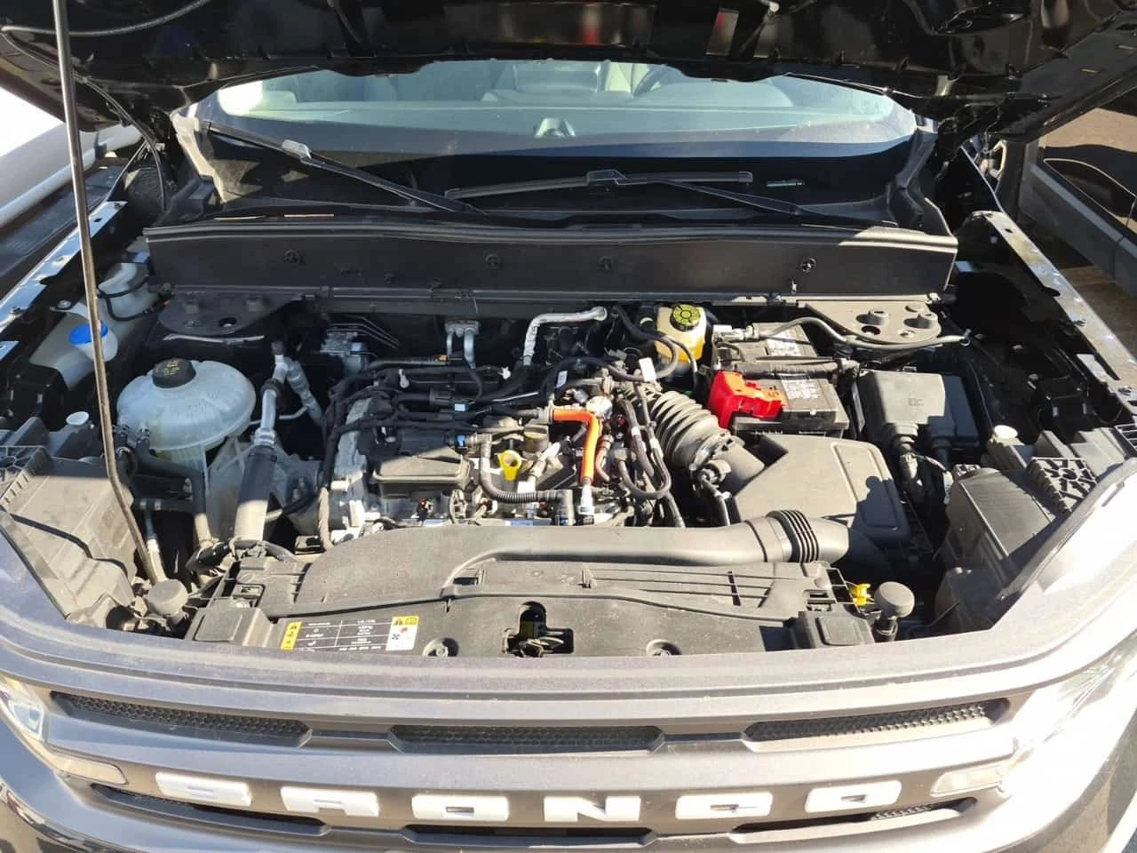 Ford Bronco 4x4 Big Bend * CARFAX * ����������� | Mobile.bg � ����������� 17