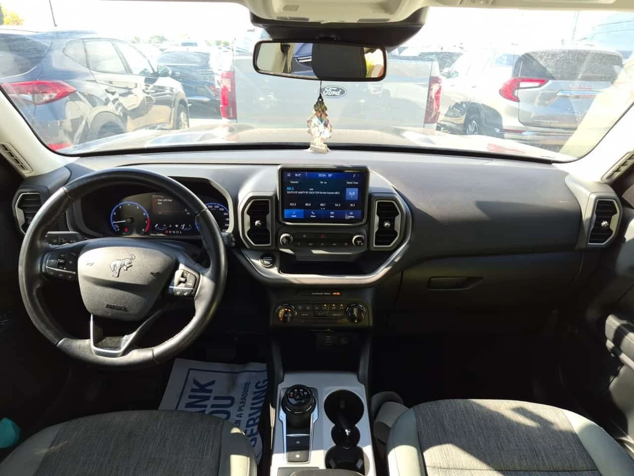 Ford Bronco 4x4 Big Bend * CARFAX * ����������� | Mobile.bg � ����������� 10
