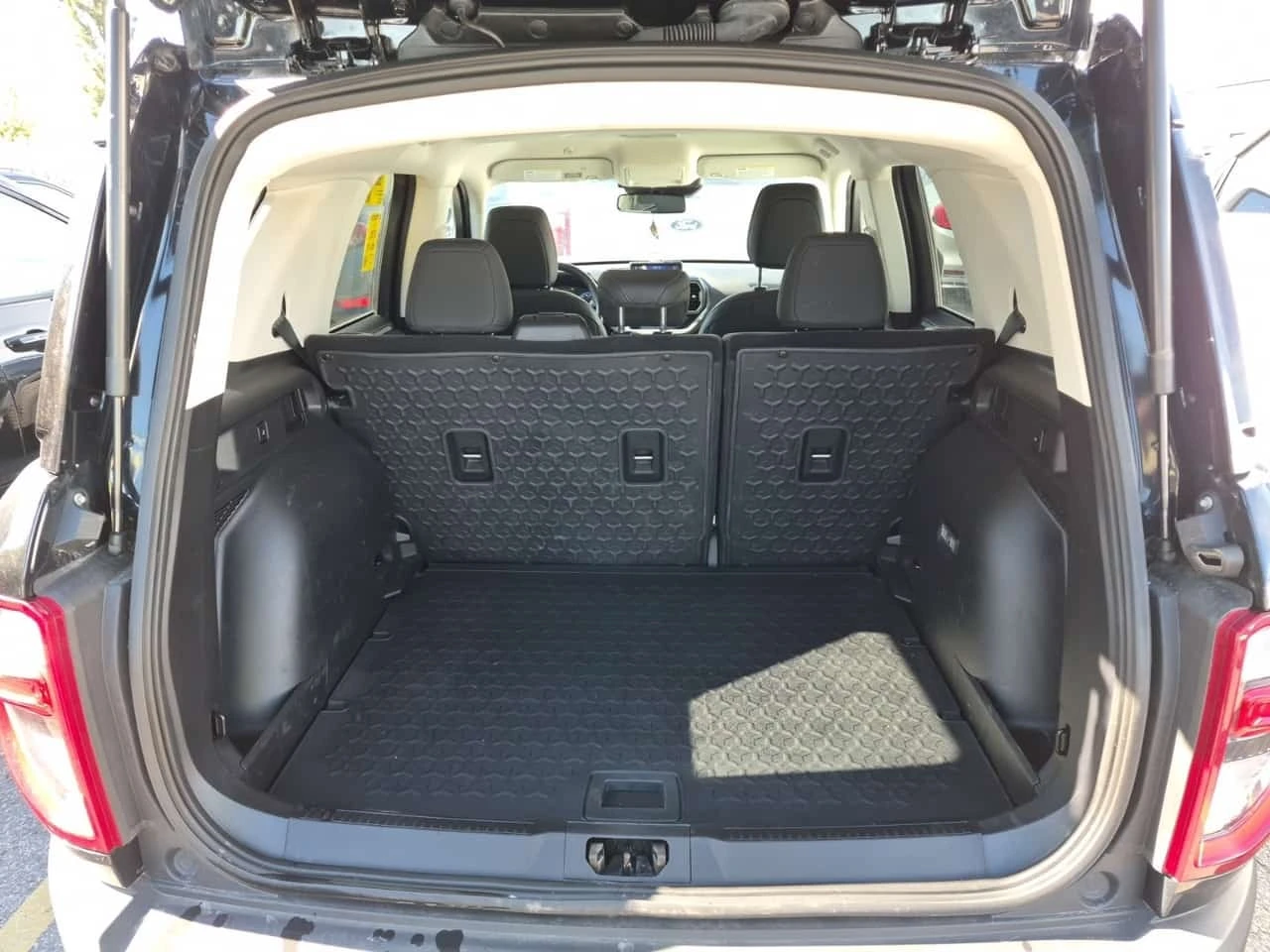 Ford Bronco 4x4 Big Bend * CARFAX * ����������� | Mobile.bg � ����������� 13