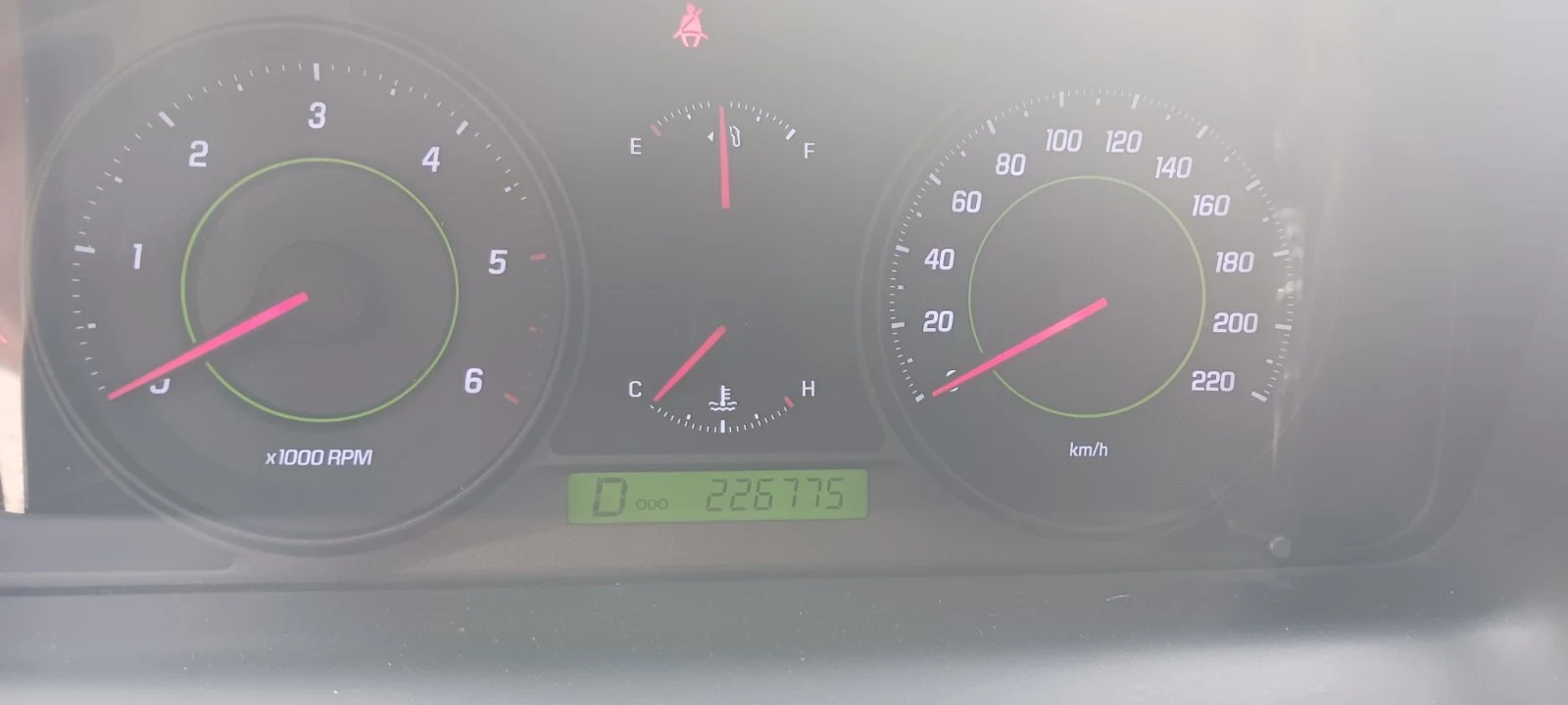 Chevrolet Captiva, снимка 2 - Автомобили и джипове - 56442306