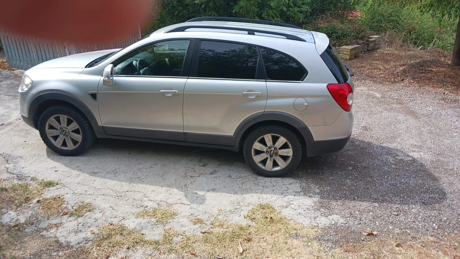 Chevrolet Captiva, снимка 4 - Автомобили и джипове - 56442306