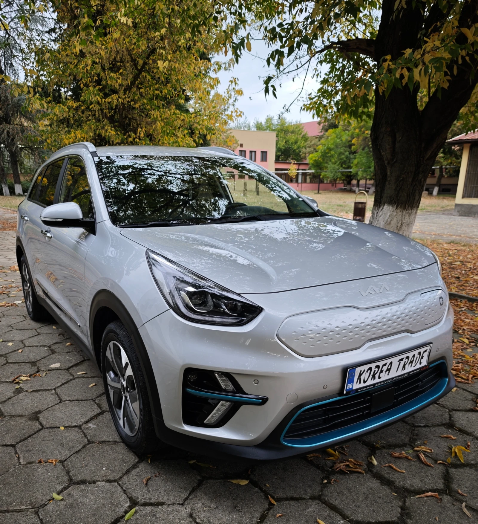 Kia Niro 64 kW, снимка 2 - Автомобили и джипове - 56477268