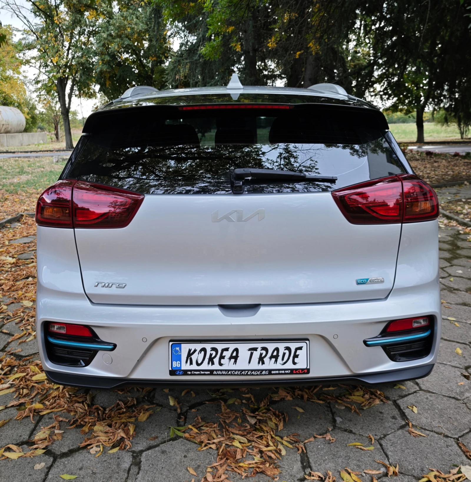 Kia Niro 64 kW, снимка 5 - Автомобили и джипове - 56477268