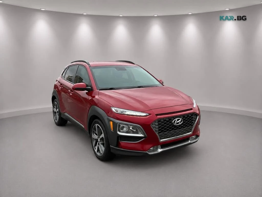 Hyundai Kona TREND* AWD* ПОДГРЕВ* CAMERA* 