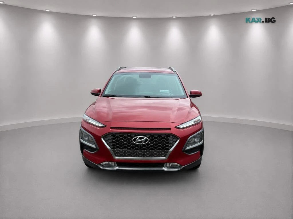 Hyundai Kona TREND* AWD* �������* CAMERA*  | Mobile.bg � ����������� 2