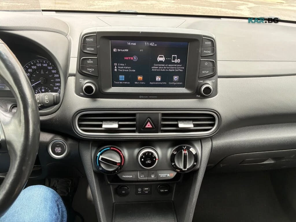 Hyundai Kona TREND* AWD* �������* CAMERA*  | Mobile.bg � ����������� 10