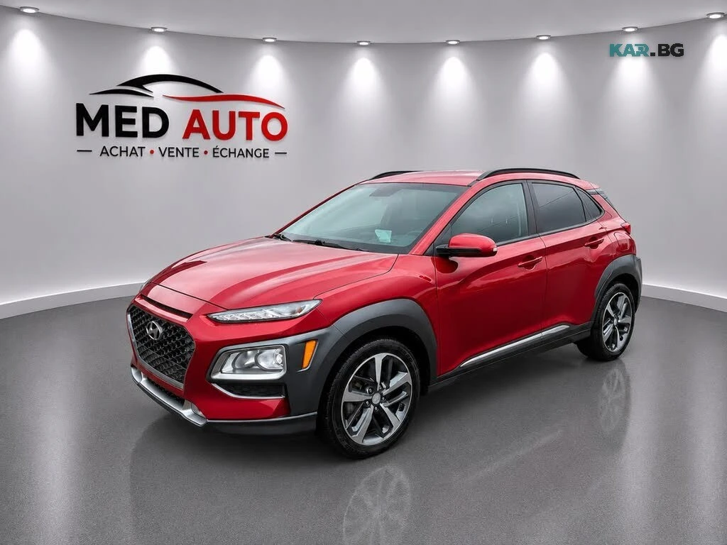 Hyundai Kona TREND* AWD* �������* CAMERA*  | Mobile.bg � ����������� 3