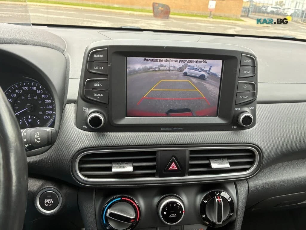 Hyundai Kona TREND* AWD* �������* CAMERA*  | Mobile.bg � ����������� 9