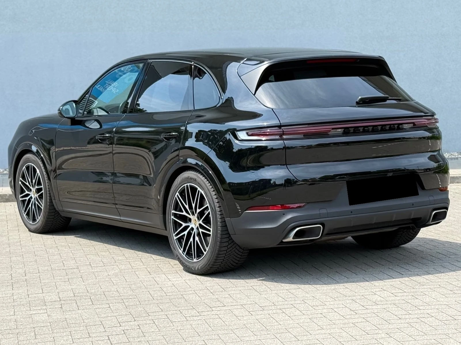 Porsche Cayenne V6 / BOSE / BLACK PACK / 360/ PANO/ PASM/ AIR/ 21/ | Mobile.bg � ����������� 3