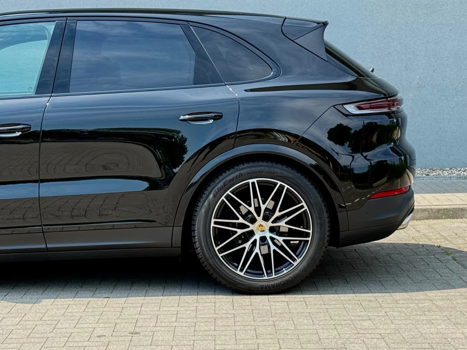 Porsche Cayenne V6 / BOSE / BLACK PACK / 360/ PANO/ PASM/ AIR/ 21/ | Mobile.bg � ����������� 4
