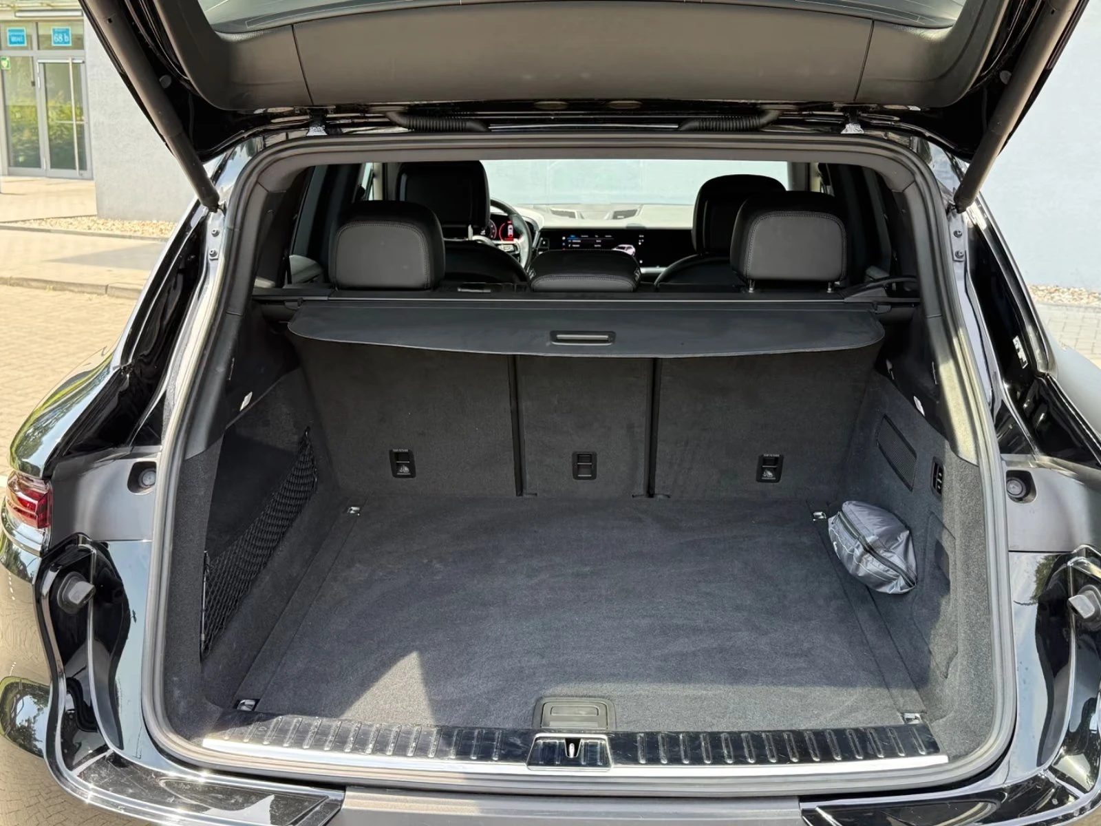 Porsche Cayenne V6 / BOSE / BLACK PACK / 360/ PANO/ PASM/ AIR/ 21/ | Mobile.bg � ����������� 13
