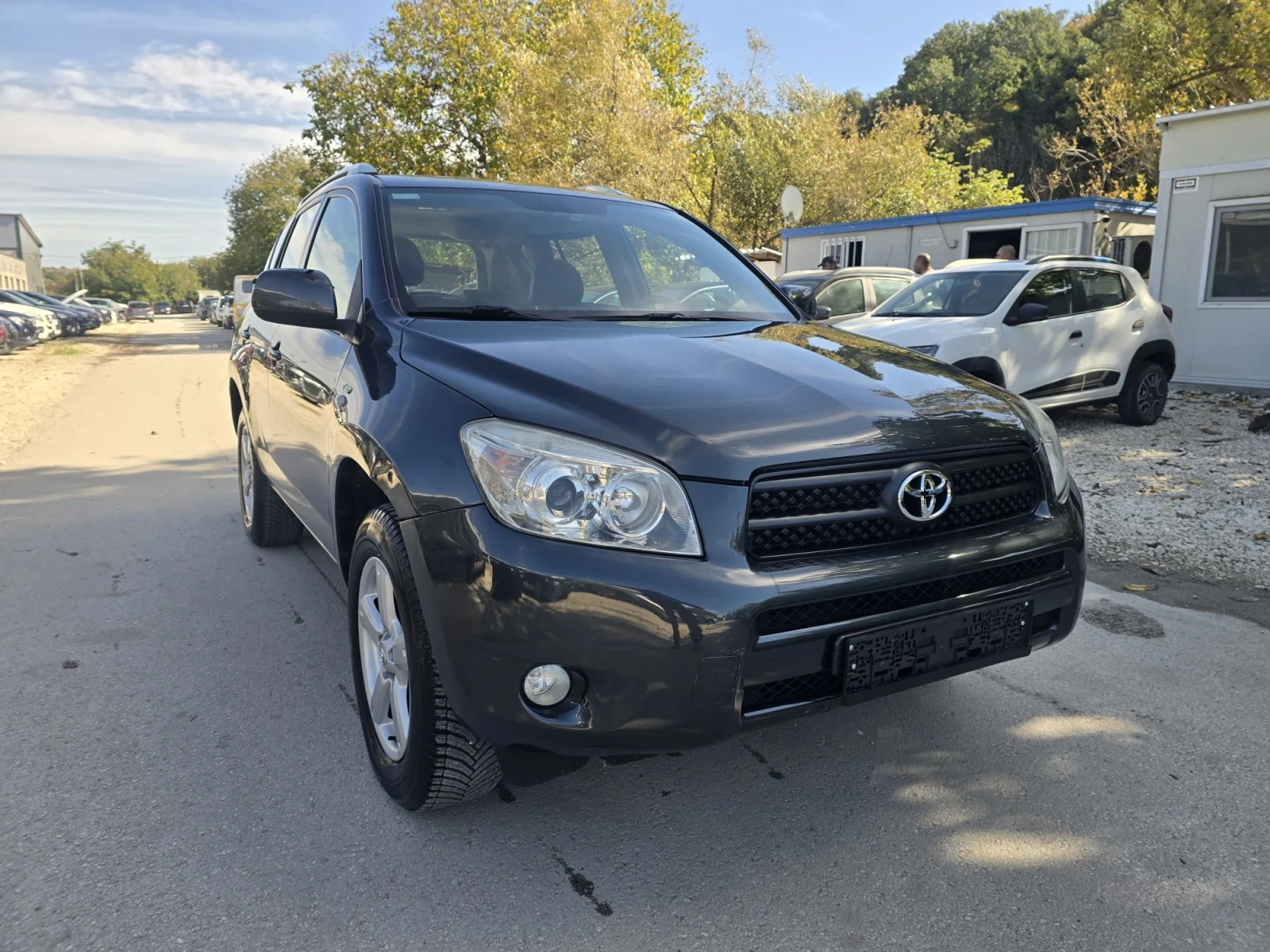 Toyota Rav4 2.2D 136�.� 4�4 ���������� ���� | Mobile.bg � ����������� 2