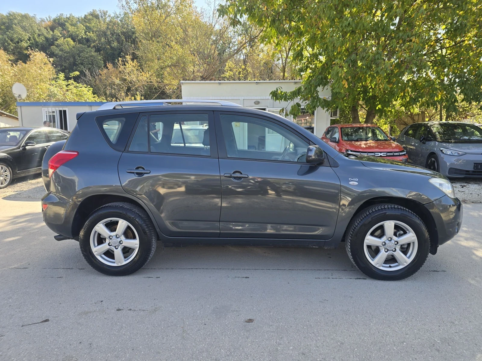 Toyota Rav4 2.2D 136�.� 4�4 ���������� ���� | Mobile.bg � ����������� 8