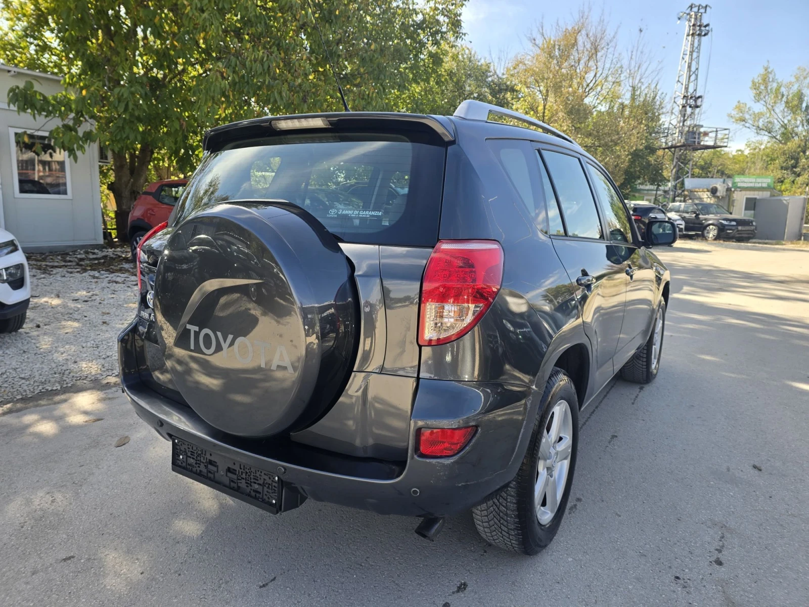 Toyota Rav4 2.2D 136�.� 4�4 ���������� ���� | Mobile.bg � ����������� 4