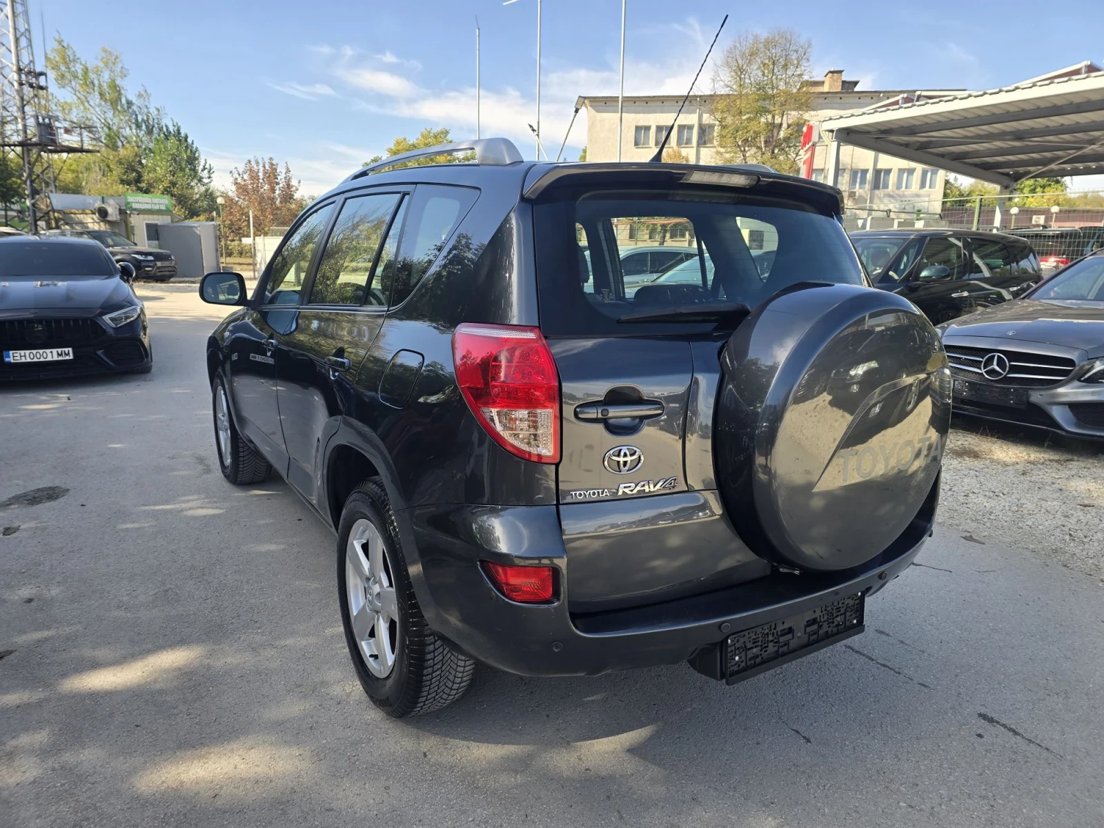 Toyota Rav4 2.2D 136�.� 4�4 ���������� ���� | Mobile.bg � ����������� 3