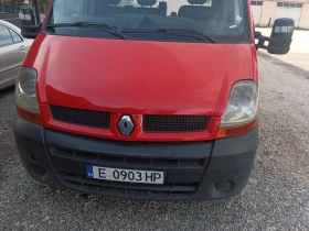 Renault Master  Пътна помощ, снимка 2