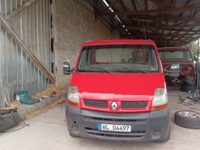 Renault Master  Пътна помощ, снимка 3