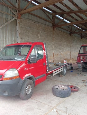  Renault Master