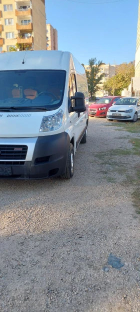     Fiat Ducato 3.0 HDI 