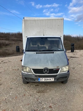     Mercedes-Benz Sprinter 413