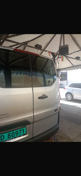 Ford Transit Custom 2200 | Mobile.bg    3