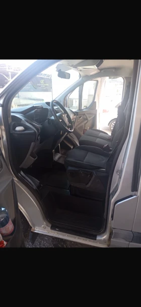 Ford Transit Custom 2200 | Mobile.bg    2