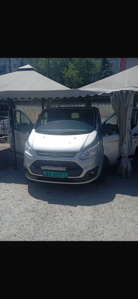 Ford Transit Custom 2200 | Mobile.bg    1