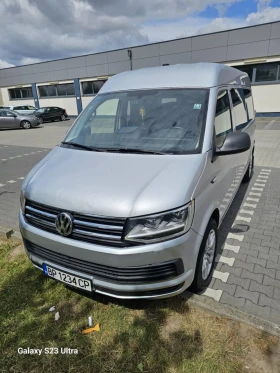    VW Caravelle 150